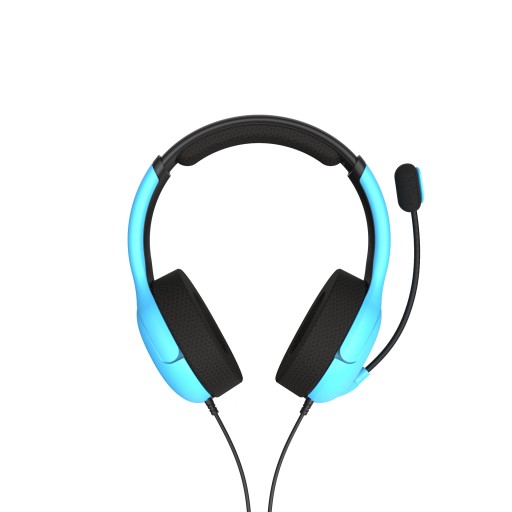 Проводные наушники PDP PS5 Airlite Blue, лицензия Playstation