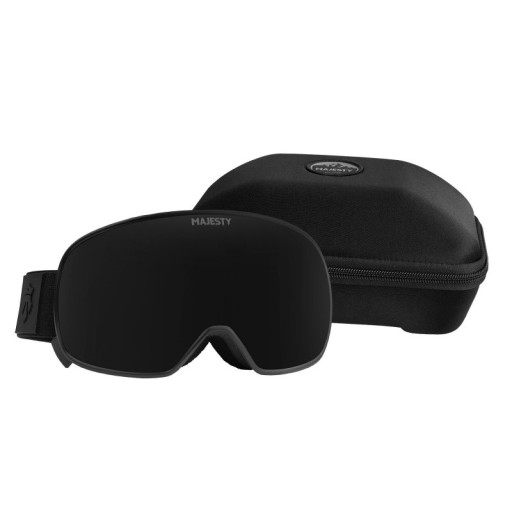 Лыжные очки Majesty Spherical SX Фильтр UV-400 категории 1 Фильтр UV-400 категории 3