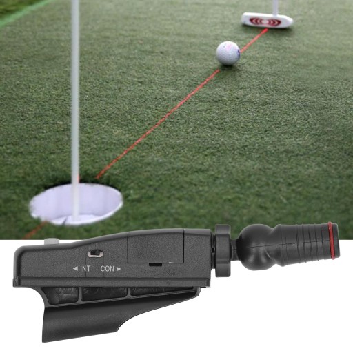 MIOTACZ GOLFOWY CELOWNIK LASEROWY WSKAŹNIK