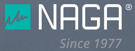 *4 шт* неодимовых магнитов NAGA хромированные цилиндры