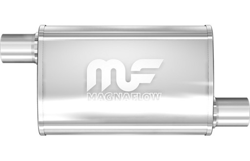 Глушитель MagnaFlow из нержавеющей стали 4x9 11235
