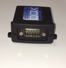 Цифровой силовой модуль PowerBox Agrar