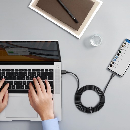 Baseus Fast Cable USB Cable C USB A 65W 1 м