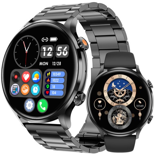 SMARTWATCH ЖЕНСКИЕ ЧАСЫ ОТВЕТА НА ЗВОНКИ PL