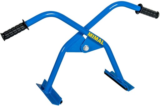 CURB GRIPPER Mimal CPP 130 кг 1-местный