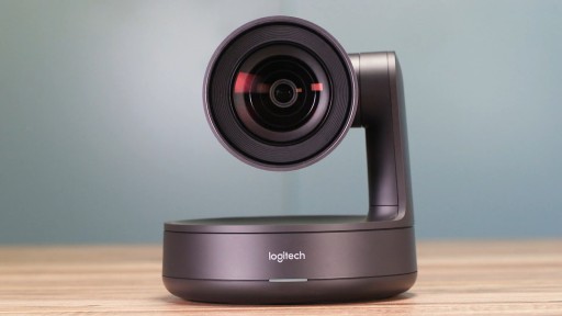Камера для видеоконференций Logitech Rally Plus ULTRA HD System 960-001224