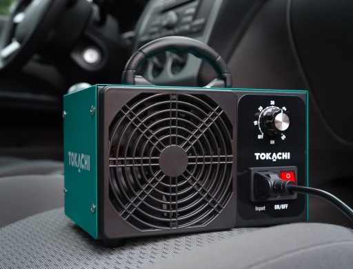 Генератор озона Tokachi NAR/OZO/40#ZIE