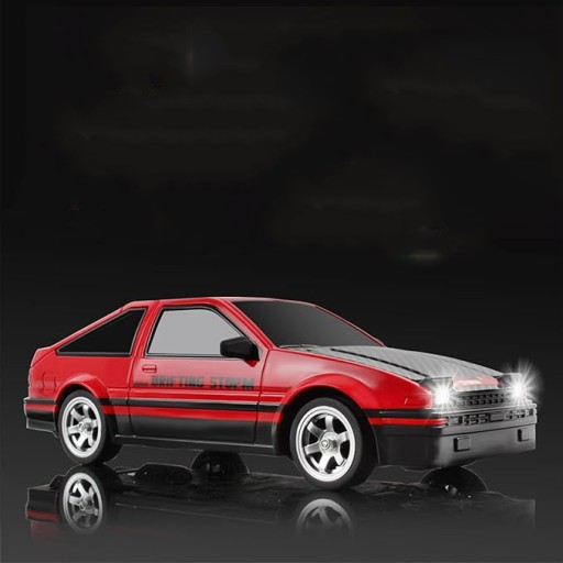 Samochód Sterowany do Driftu AUTO ZDALNIE STEROWANE Pilot RC DRIFT Car 4x4