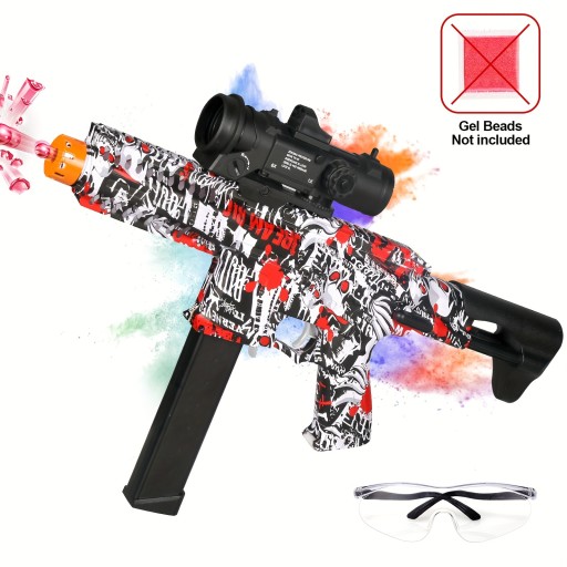 ARP9 Электрический пистолет для геля без гелевого шарика Автомат АК с