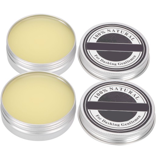 30 г Питательный крем для бороды Natural Men Beard Care