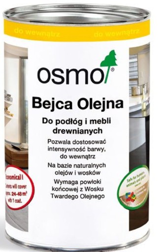 Морилка Гавана OSMO 0,5л 3541