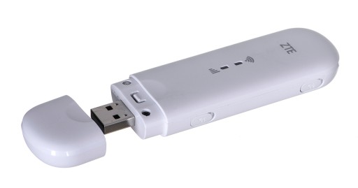 Модем ZTE LTE MF79U белый