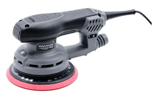 Орбитальная шлифовальная машинка INDASA E-SERIES PRO XS 3 мм