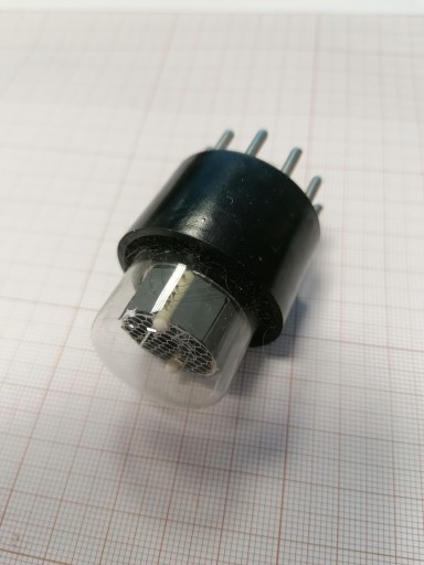 NiXIE лампа DOLAM LC-516 цифровой индикатор