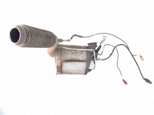 VW SKODA AUDI КАТАЛИТИЧЕСКИЙ DPF 1K0131723G BLS 1.9