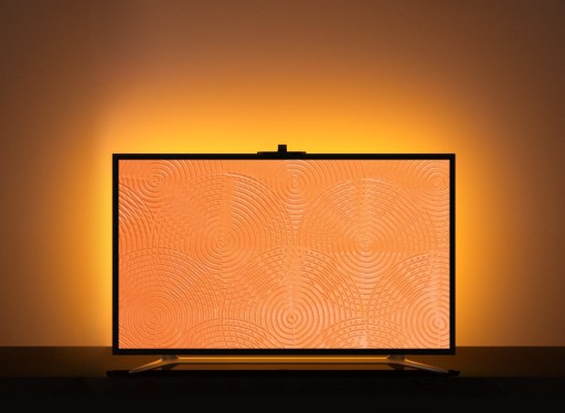 ПОДСВЕТКА монитора TUYA SMART LED TV