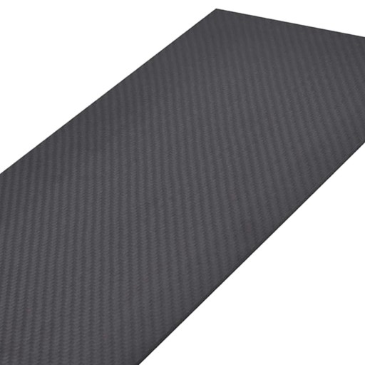 Carbon Sheet High Composite Hardness Material 3K