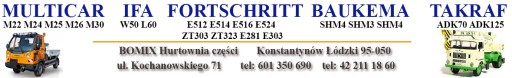 Вставка для пальца, палец-улитка Fortschritt - в сборе