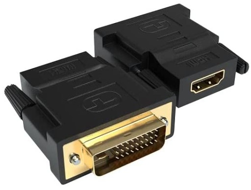 Переходник HDMI-DISPLAYPORT или DP-DVI + адаптер HDMI-DVI
