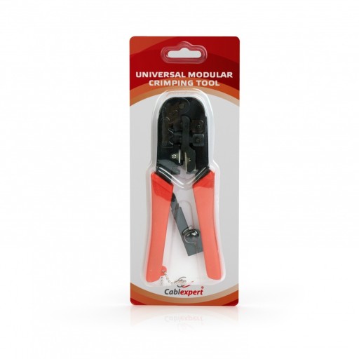 GEMBIRD RJ45/RJ12/RJ11 T-WC-02 Щипцы