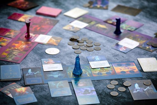 Стратегическая игра Ravensburger Disney Villainous ON