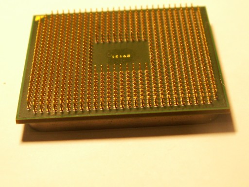 Коллекционный процессор AMD Sempron SDA 2600