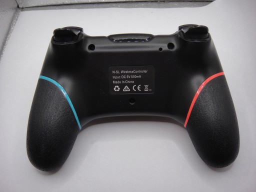 Беспроводной контроллер Pad для консоли Nintendo Switch N-SL