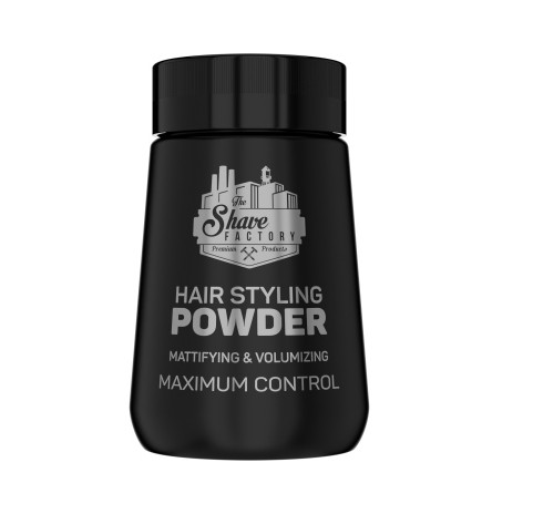 Пудра для волос The Shave Factory 20г.