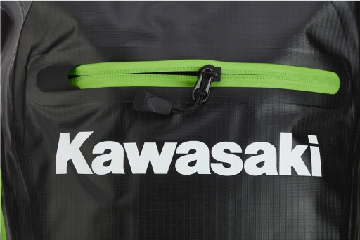 Водонепроницаемый мотоциклетный рюкзак Kawasaki