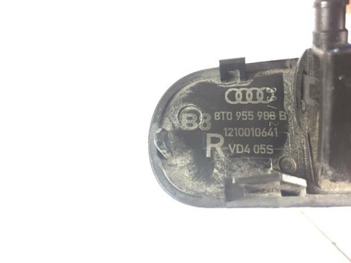 AUDI ФОРСУНКА ОМЫВАТЕЛЯ 8T0955988B