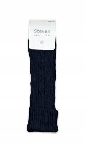 STEVEN 095 WOOL женские молодежные гетры