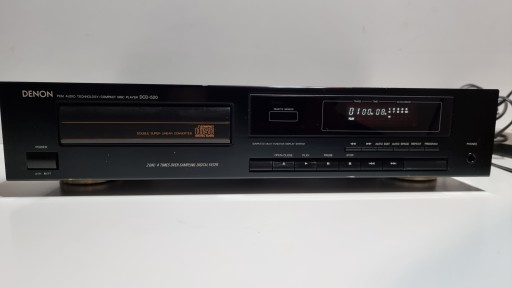 Cd player Denon odtwarzacz DCD 520