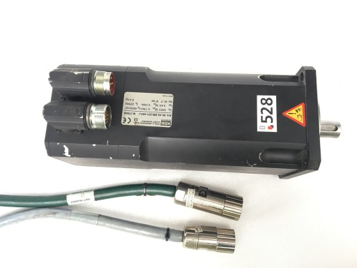 СЕРВОМОТОР KEB 42.SM.201-44CJ 4500 об/мин № B528