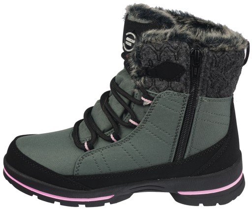 Dziecięce zimowe buty American Club SN-17GY 29