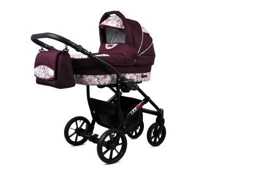 BabyLux LARGO 2в1 коляска, коляска, гондола, легкая сумка для коляски