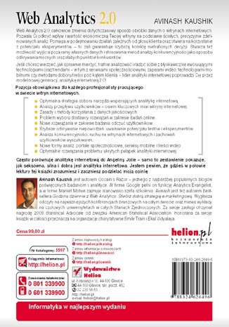 Веб-аналитика 2.0. Осознанная разработка сайтов