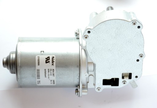 Мотор-редуктор Nidec Valeo 404.987 14 об/мин 3 Нм 24 В