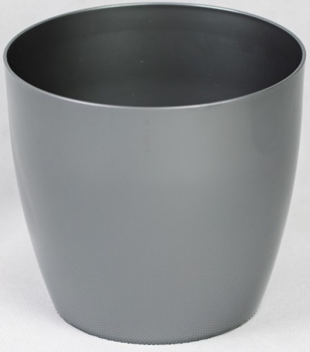 AGA GLOSS Крышка для цветочного горшка, диаметр 20 см, РОЗОВЫЙ