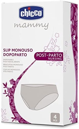 Chicco Mammy 011380 - трусики одноразовые 4 шт.