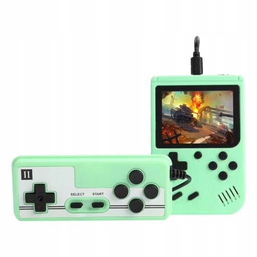 Портативная игровая консоль 800 в 1