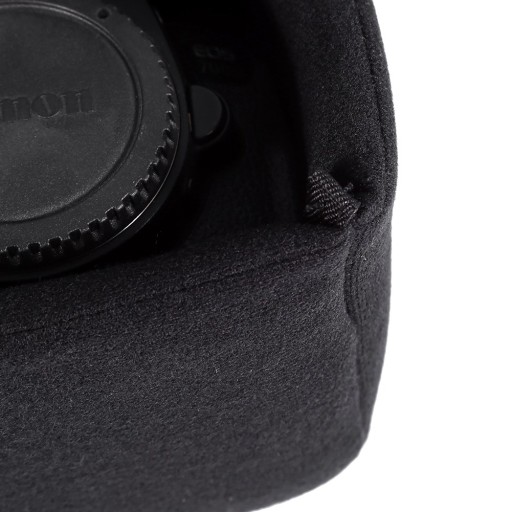 ВСТАВКА ДЛЯ СУМКИ РЮКЗАК DSLR КАМЕРА ЧЕРНАЯ