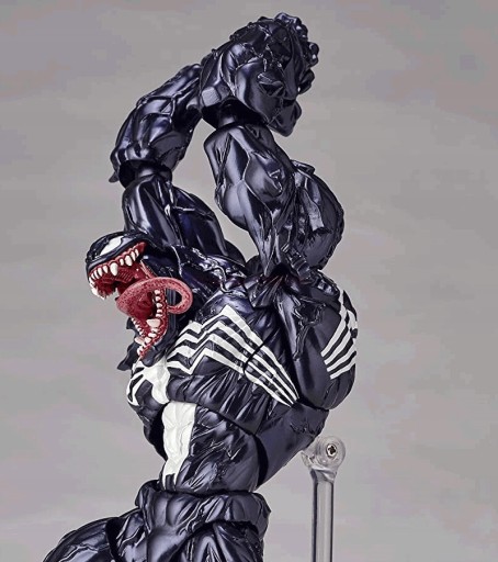Фигурка аниме Marvel Venom Carnage, игрушки 18 см