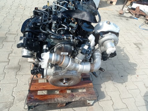 Kia Sportage IV Hyundai Tucson 2.0Crdi D4HA 15-21 Автоматический двигатель в сборе