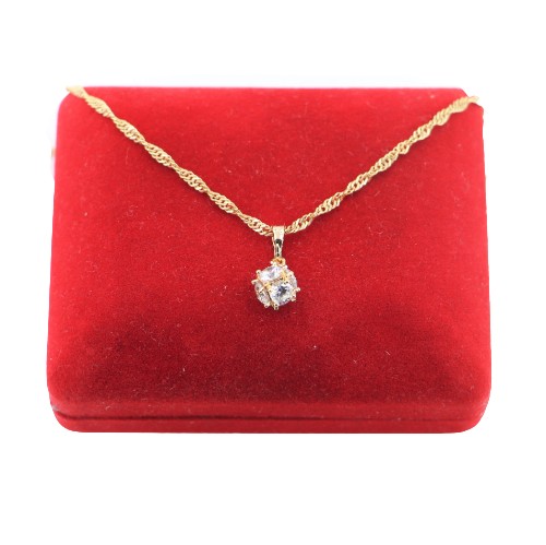Золотой НАБОР из хирургической стали 316L Z641 BALL ZIRCONIA