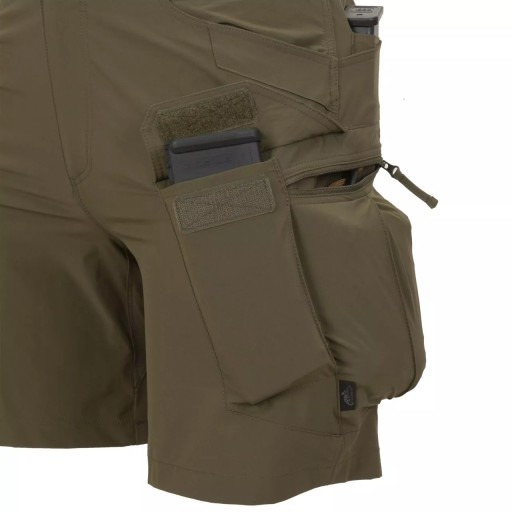 Krótkie Spodnie Helikon OTUS Shadow Grey L