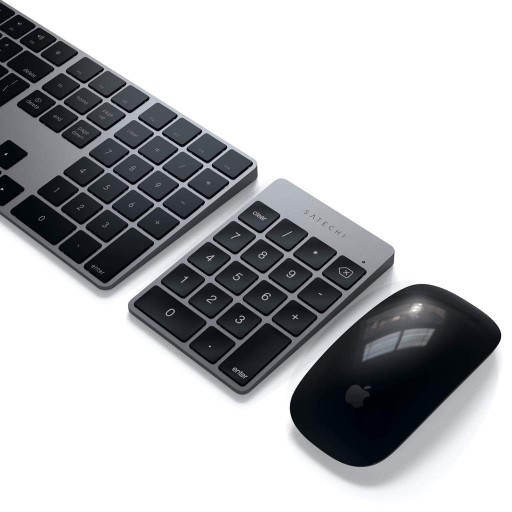 Беспроводная цифровая клавиатура SATECHI Slim