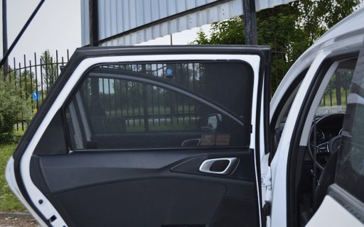 Zasłonki na magnesach Kia Ceed III 3 kombi od 2018