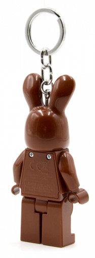 Brelok z latarką LEGO Classic Króliczek LGL-KE180H