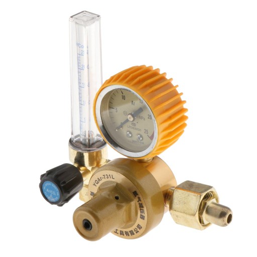 Переходник для сварки баллона с аргоном CO2