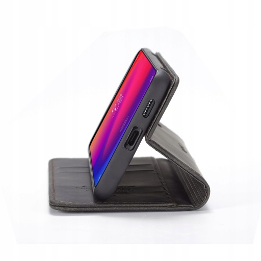ZSY Case Skórzany magnes z klapką do Xiaomi Mi 9T